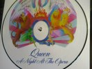 Queen: A Night At The Opera (limited edition picture disc LP)