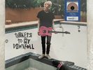 Machine Gun Kelly - T To My Downfall Walmart Exclusive Pink Vinyl & Litho Print