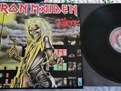 IRON MAIDEN - KILLERS (EMI 3C 064-07450 ITA 1st print 1981) HARD HEAVY METAL