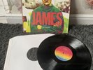 JAMES SIT DOWN ORIG ROUGH TRADE RARE UK  12