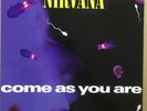 NIRVANA   Come As You Are   1992 12
