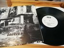 GEORGE BRIGMAN - JUNGLE ROT - VINYL LP RECORD - SPELLING ERROR BRINGMAN - EX