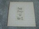 Pink Floyd - The Wall 1979 UK DOUBLE LP HARVEST 1st with Sticker