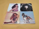 AMANDA MIGUEL LP VINYL 4 LP DISCOGRAFIA EL SONIDO VOL 1 VOL 2 VOL 3 + EL PECADO