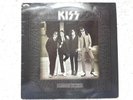 KISS - DRESSED TO KILL - VINYL RECORD - CAL 2008 (1975) (TESTED EX+)