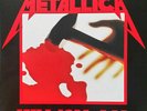 Metallica - Kill Em All LIMITED Vinyl Walmart Exclusive RED LP Sealed