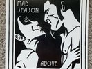 MAD SEASON ABOVE 2LP  Original Vinyl RARE Alice In Chains Pearl Jam Grunge