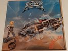 SINNER - DANGER ZONE LP VINYL - GERMAN HEAVY METAL MAT SINNER