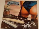 SINNER - TOUCH OF SIN LP VINYL - GERMAN HEAVY METAL MAT SINNER