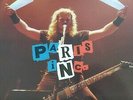 Paris INC.- Metallica - Live Zentih - Rare colored vinyl