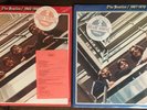 THE BEATLES 1962-1966 & 1967-1970 - 1978 Limited Red & Blue Vinyl - SEALED MINT