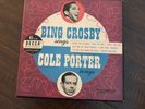 Bing Crosby sings Cole Porter songs Decca Album 45rpm Vinyl ? Rare  Vintage