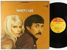 Nancy Sinatra & Lee Hazlewood - Nancy & Lee LP - Reprise