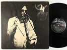 Neil Young - Tonight's The Night LP - Reprise OG Press VG+ PROMO Poster