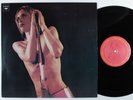 IGGY & THE STOOGES Raw Power COLUMBIA LP VG++ *