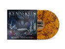 ICE NINE KILLS The Silver Scream 2: WELCOME TO HORRORWOOD Honey Vinyl Only 750