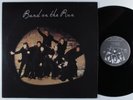 PAUL MCCARTNEY & WINGS Band On The Run CAPITOL LP VG+ with poster *