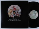 QUEEN A Day At The Races ELEKTRA LP VG+ gatefold *