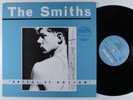 SMITHS Hatful Of Hollow ROUGH TRADE LP uk gatefold *