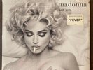 Madonna Bad Girl + Fever 12” Vinyl 1993 Maxi Single Shrink w Hype Sticker READ
