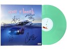 Easy Life - Life's A Beach Vinyl LP Spotify Green Autographed Singed New /500