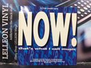 NOW 18 Double Compilation LP Album Vinyl Record NOW18 Pop Rock Soul 90’s
