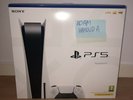 Sony Playstation PS5 Disc Edition 825GB Console - White *TRUSTED SELLER*