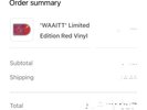 Dave We’re All Alone In This Together Limited Edition Red Vinyl , ??