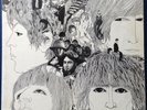 THE BEATLES : Revolver : STEREO Vinyl LP: 1966 1st Press: VERY GOOD+