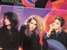 BANANARAMA - Bananarama (self titled Vinyl LP) Polygram 820036 VG+