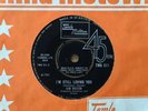 RARE MOTOWN - KIM WESTON - I’M STILL LOVING YOU/JUST LOVING YOU. TMG 511. 1965.