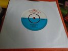 RARE ANDY CAPP  45 ( THE LAW PART 1-PART 2 ) DUKE LABEL ( REGGAE ) vgc (DU-69