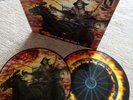 Iron Maiden - Death on the Road - Double Picture Disc Limited Edition - RARE
