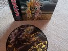 Iron Maiden - First Album - Limited Edition Picture Disc - Heavyweigth Vinyl
