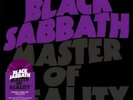 Black Sabath: Master of Reality(RSD21/COL/POSTER)  LP vinyl *SEALED*