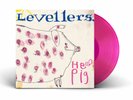 Levellers - HELLO PIG + ROCKPALAST LIVE 2x pink/cerise vinyl LP album NEW
