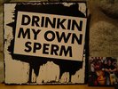 ALVARO Drinkin My Own Sperm LP/1977 UK/