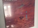 Santan Dave We’re All Alone In This Together Limited Edition Red Vinyl LP WAAITT