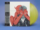 QUEENS OF THE STONE AGE Villains HMV Centenary Obi Edition 2 x Yellow Vinyl New