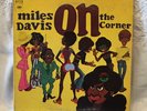 MILES DAVIS On The Corner COLUMBIA PC 31906 Stereo 1972 LP Vinyl Record