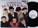 MADNESS Complete Madness STIFF LP VG++ uk gatefold *