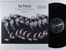 POGUES If I Should Fall From Grace With God ISLAND LP VG++ promo *