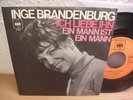 7 inch CBS – Inge Brandenburg – Ich liebe ihn GERMAN VINYL 45 RPM 1967 Mint