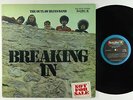 Outlaw Blues Band - Breaking In LP - Bluesway VG+