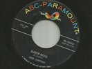 ROCKABILLY bw TEEN - GORD LIGHTFOOT - DAISY-DOO -  HEAR-1962 ABC