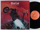 MEAT LOAF Bat Out Of Hell EPIC LP VG+ *