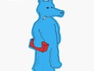 Quasimoto Yessir Whatever LP BLUE Cover Vinyl Record Stones Throw Madlib Sealed