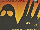 Carnivore - Retaliation DLP, Limited Edition  black-bones vinyl NEW