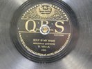Biddleville Quintette gospel 78 Holy Is My Name bw Way Down In Egypt Land on QRS