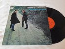 Simon and Garfunkel SOUNDS OF SILENCE LP Original '33' label UK Press MONO